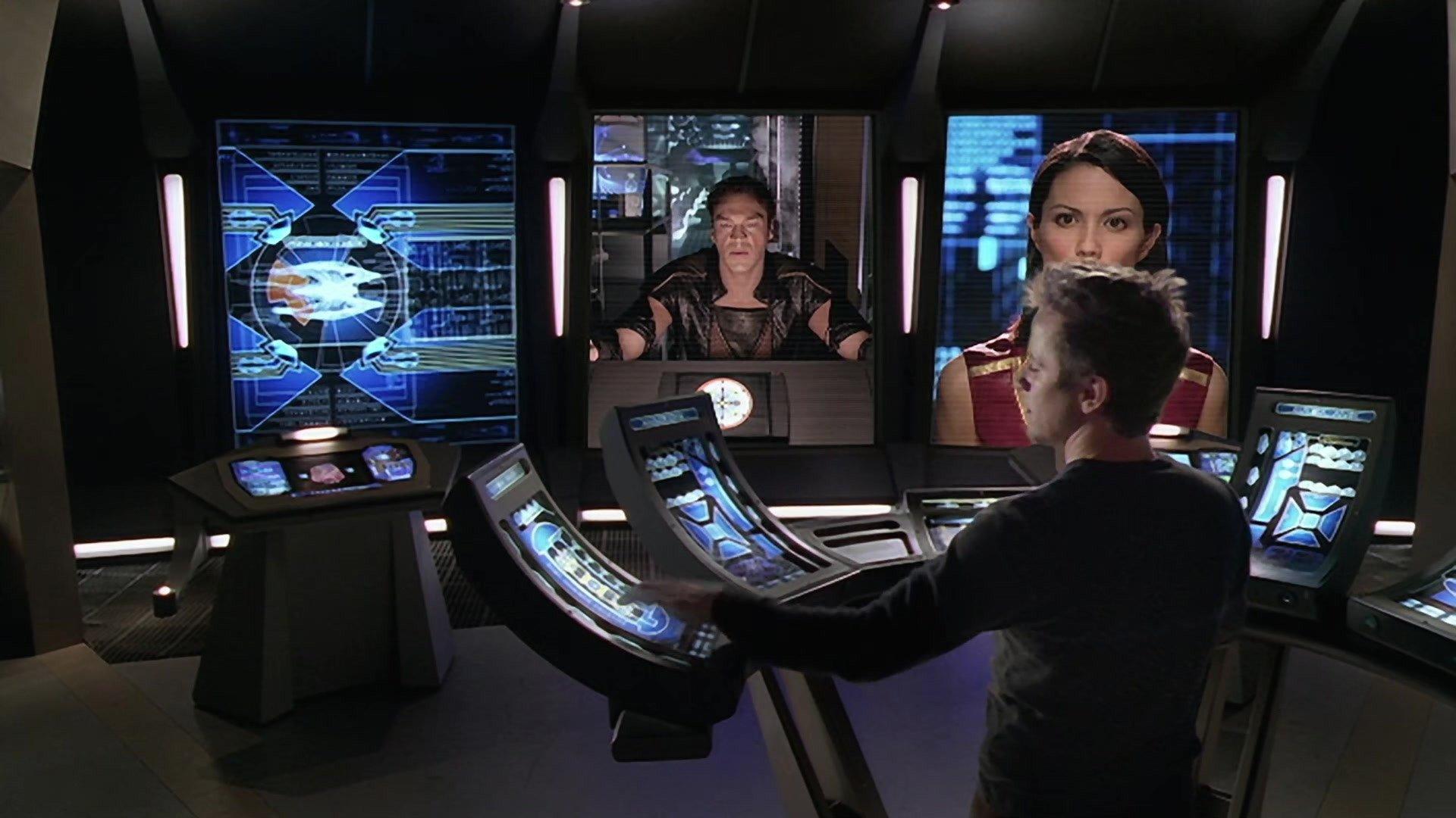 Still from Vault of the Heavens