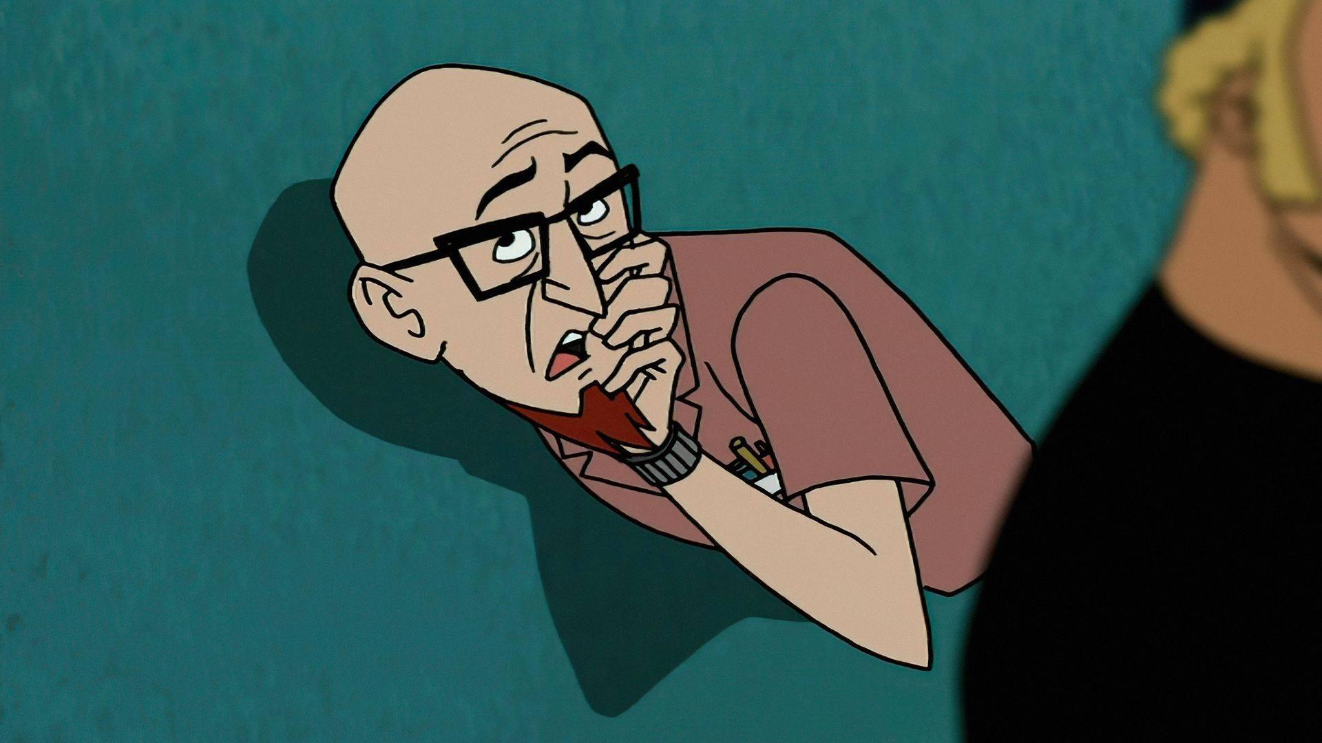 Still from Powerless in the Face of Death