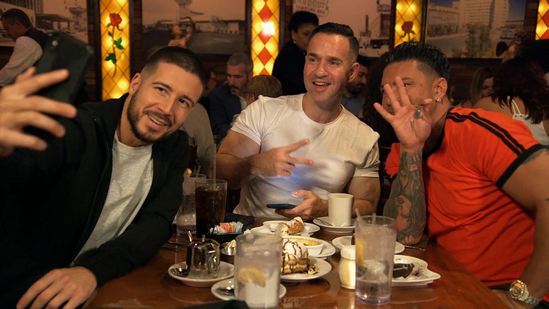 Still from Crash The Bachelorette