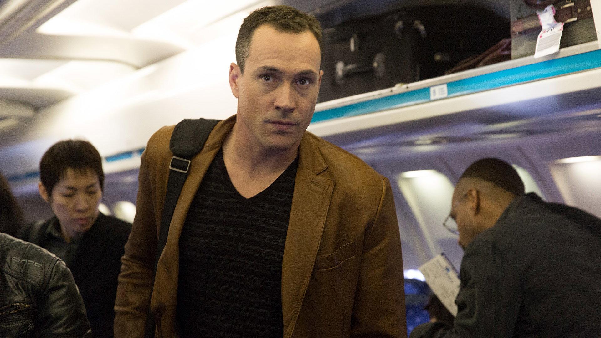 Still from Pilot Error