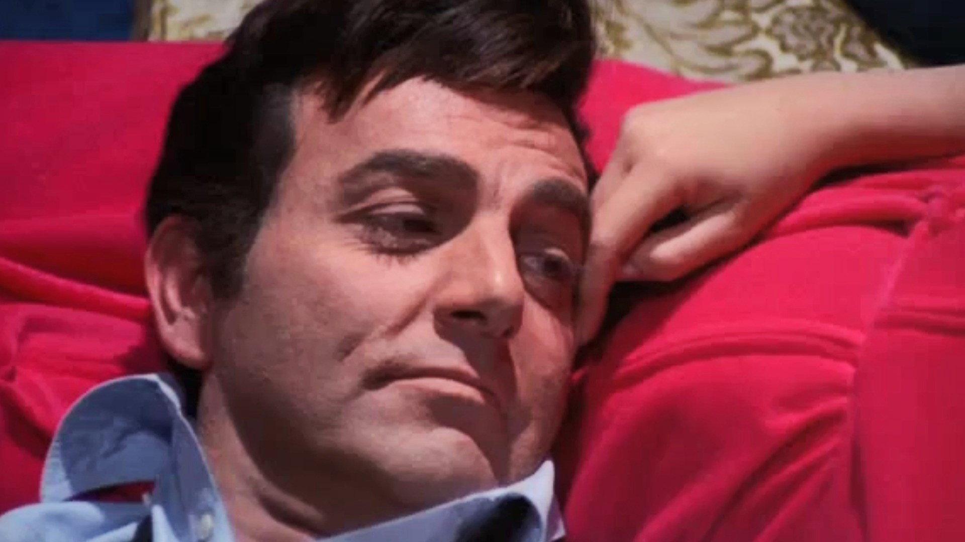 Still from Only One Death to a Customer