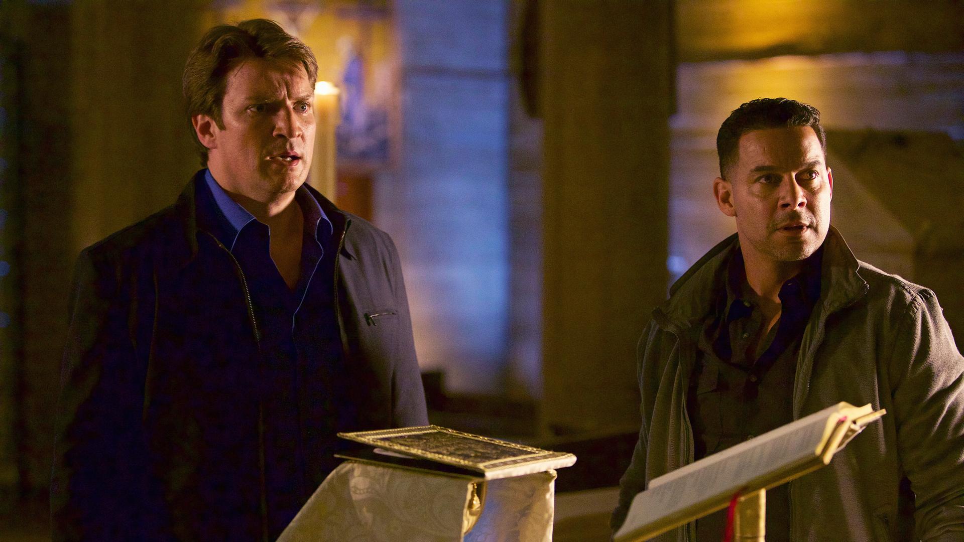 Still from What Lies Beneath