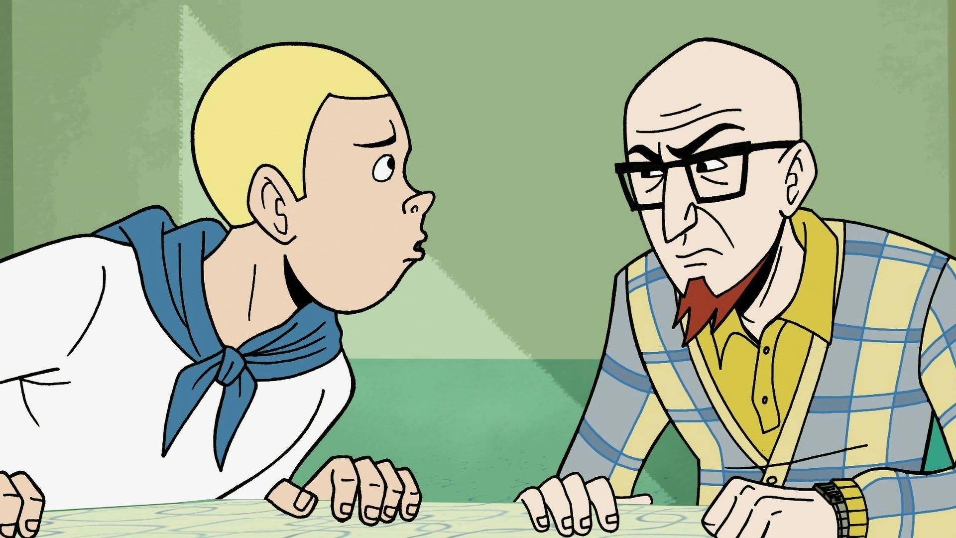 Still from ORB