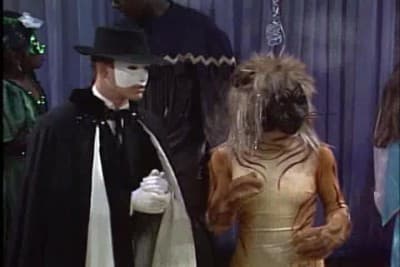 Still from Masquerade Ball