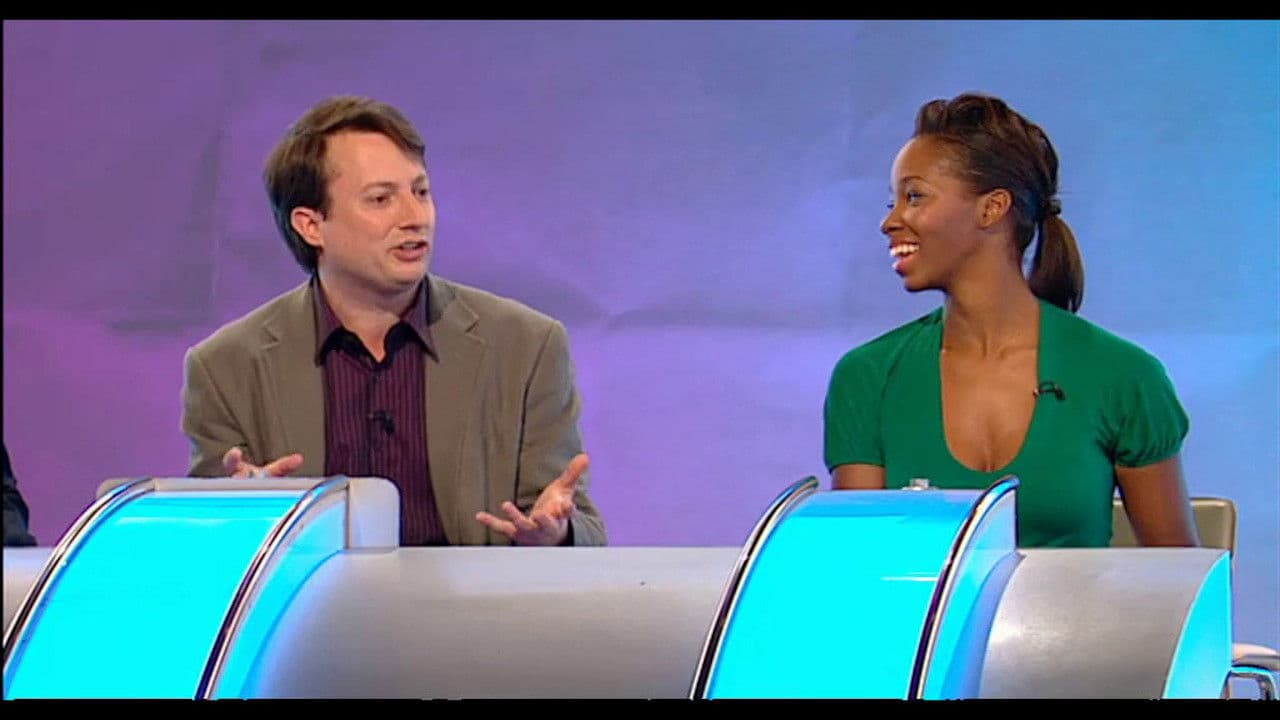 Still from The Unseen Bits (Series 3)