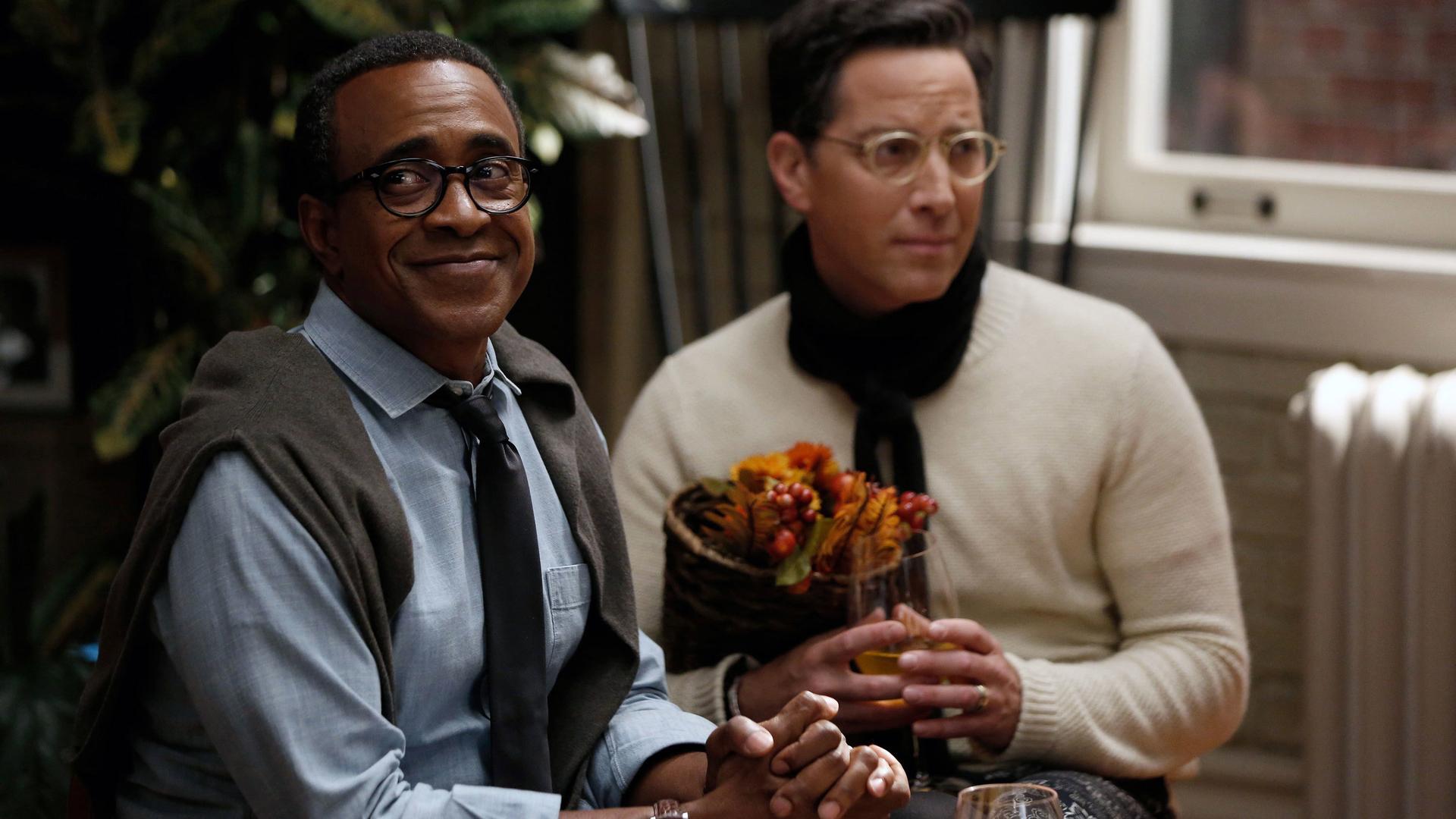 Still from Thank Me