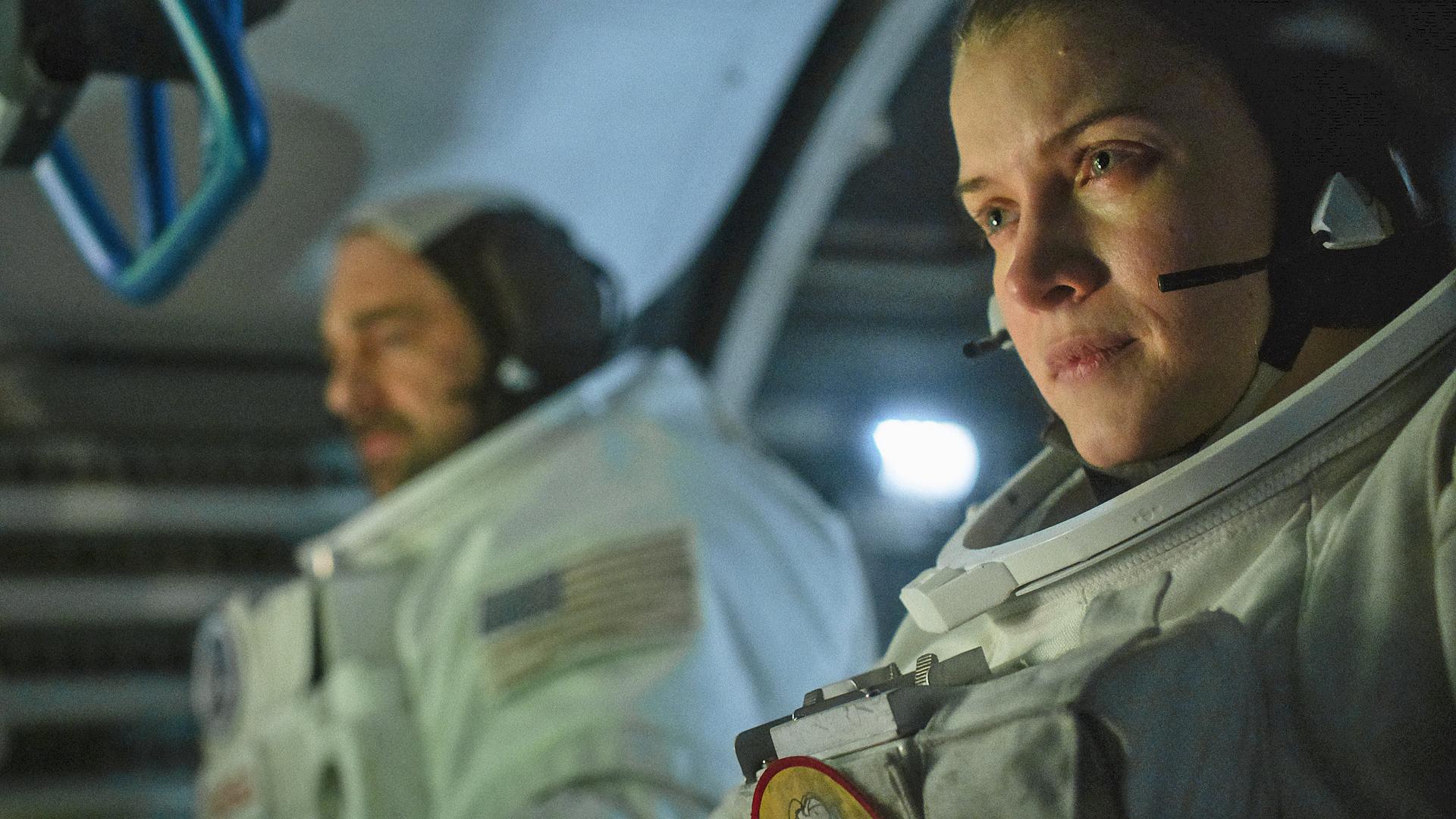 Still from The Weight