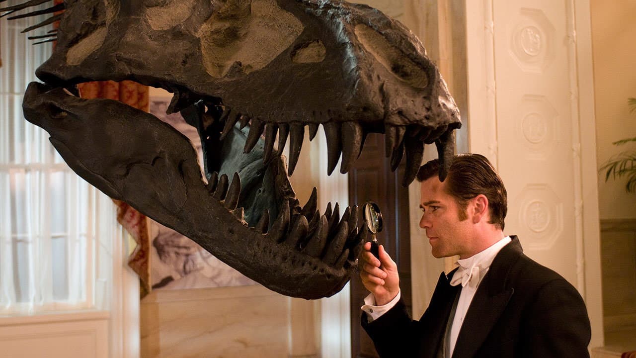 Still from Dinosaur Fever