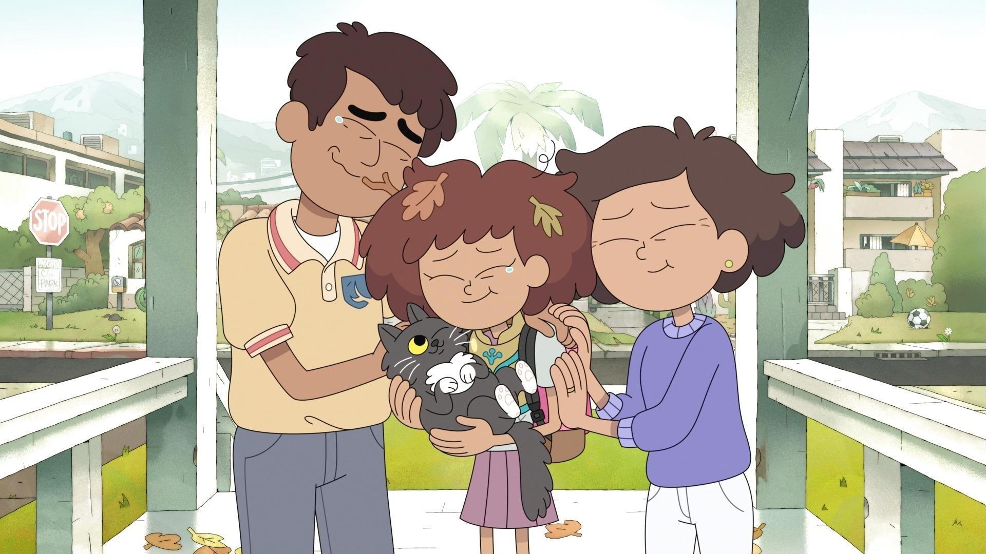 Still from The New Normal