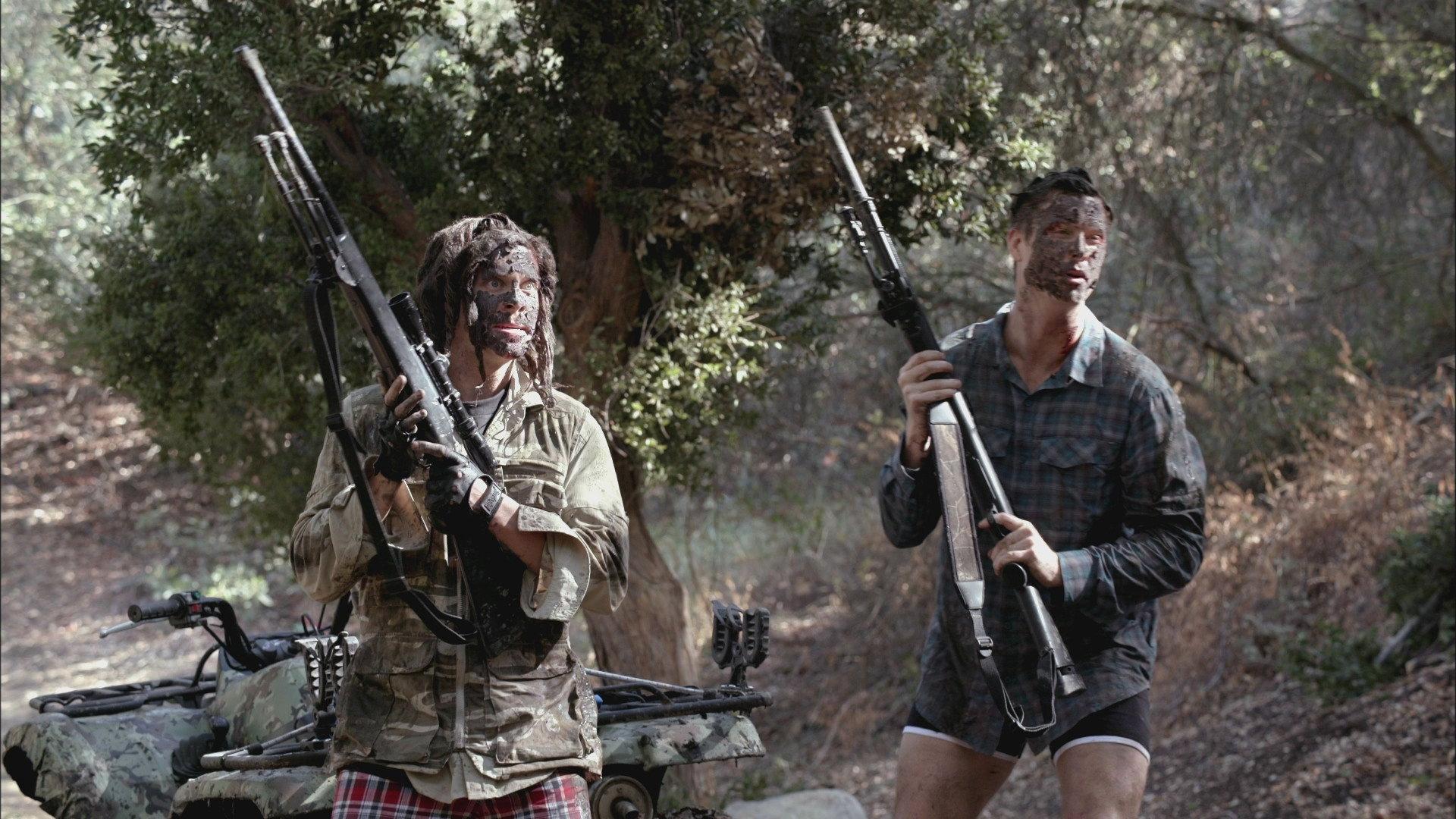 Still from The Most Dangerless Game