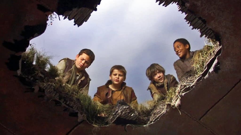 Still from Trio