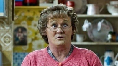 Still from Mammy's Spell