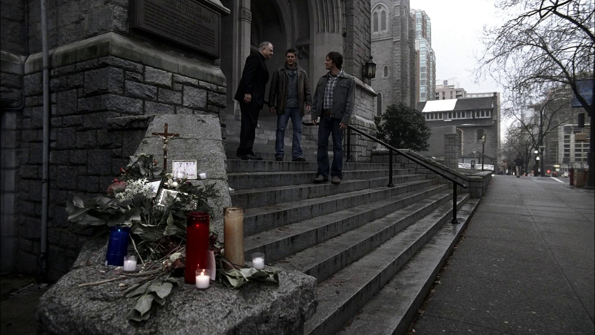 Still from Houses of the Holy