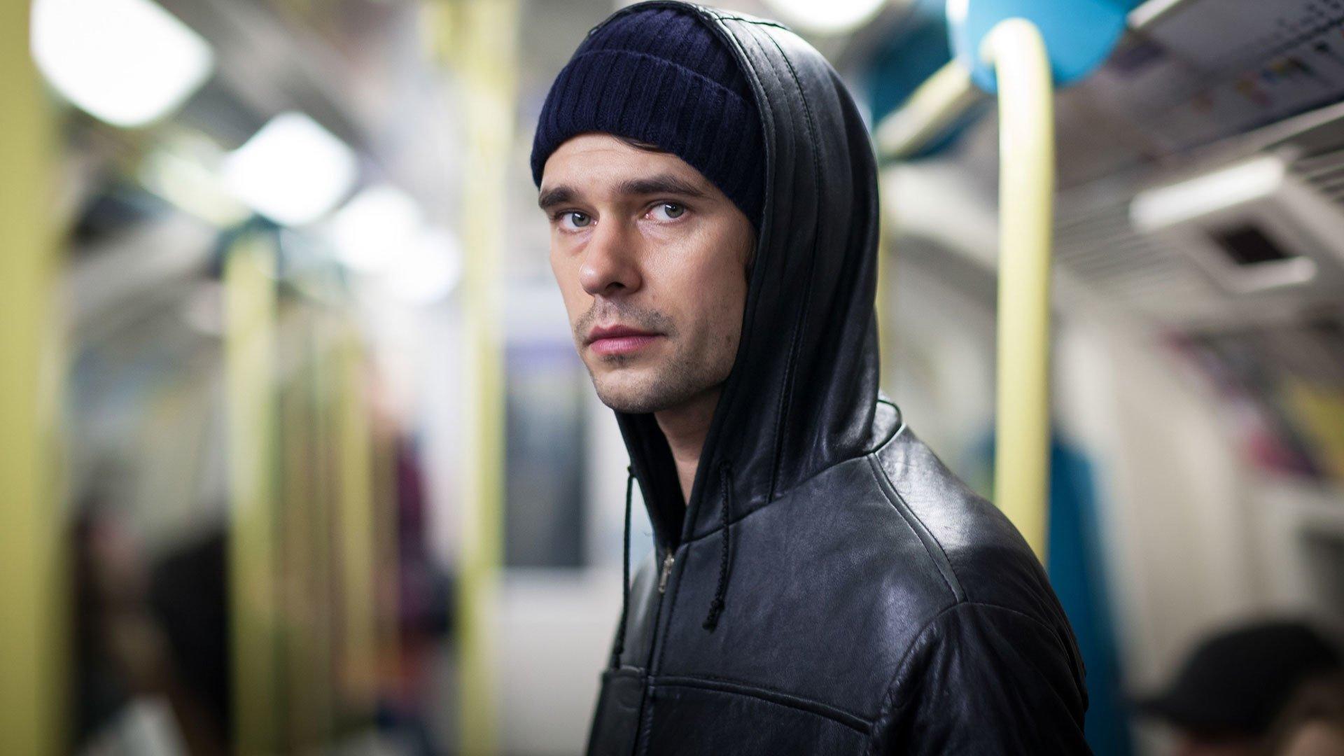 Still from Strangers