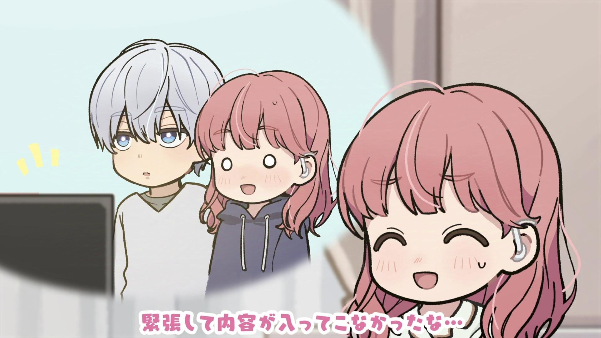 Still from Mini Anime #11