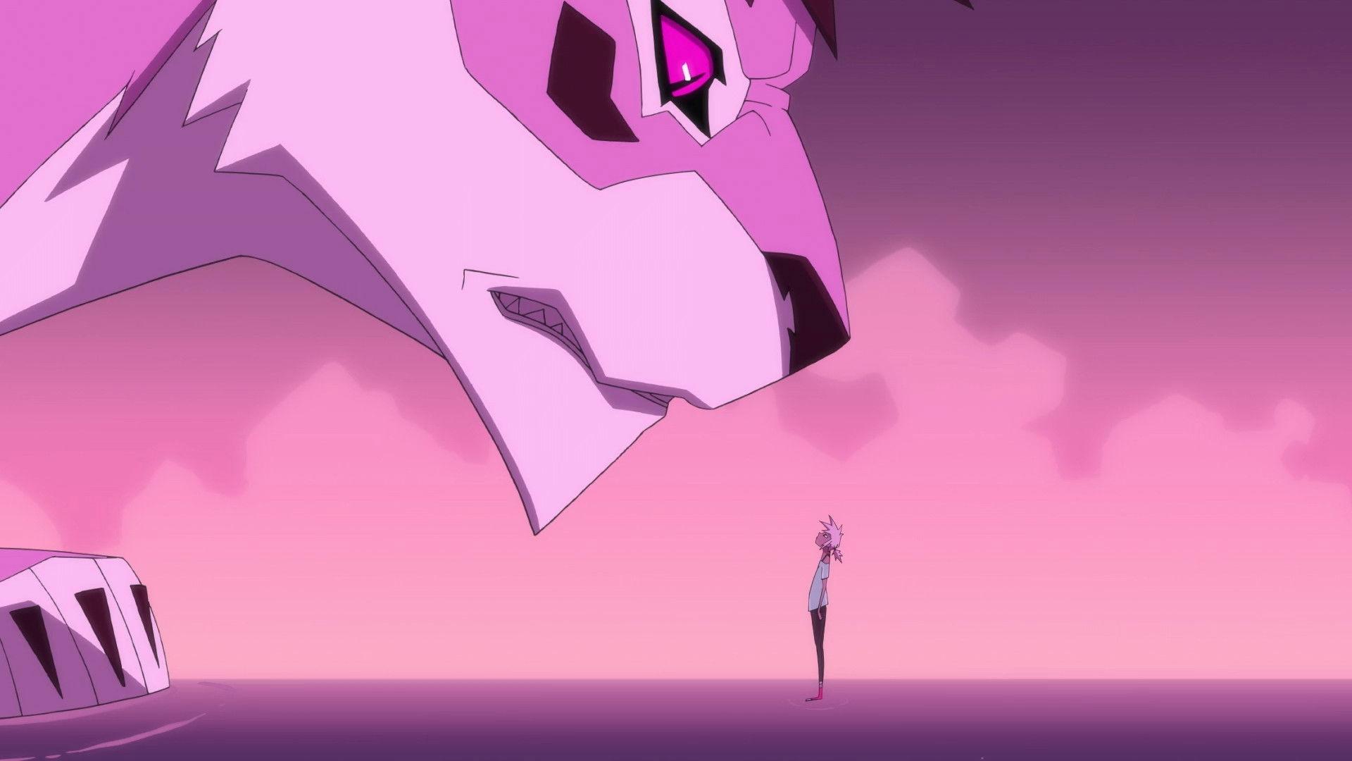 Still from Heroes on Fire