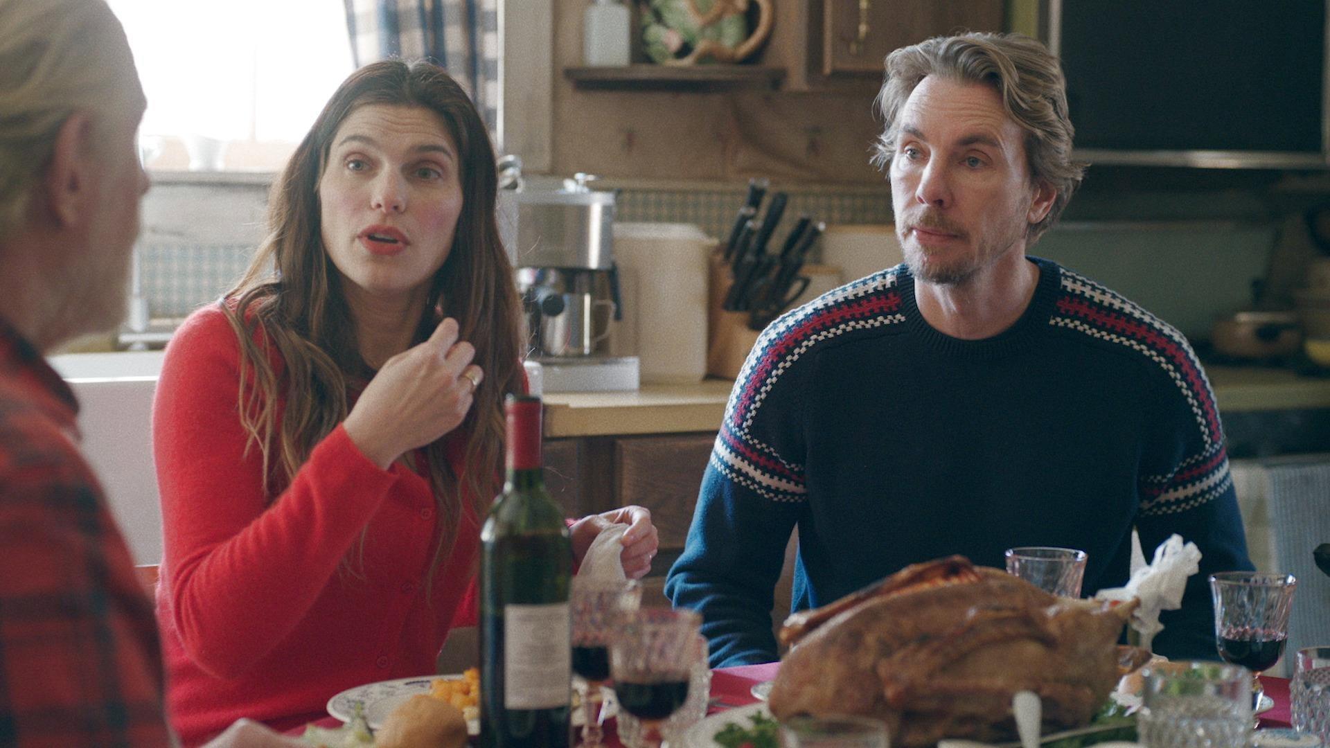 Still from Goose Glazing Time