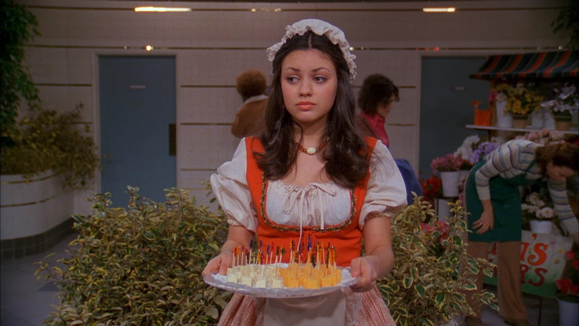 Still from Jackie Says Cheese