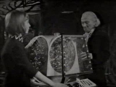 Still from Escape to Danger