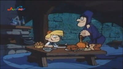 Still from Wolf In Peewit's Clothing