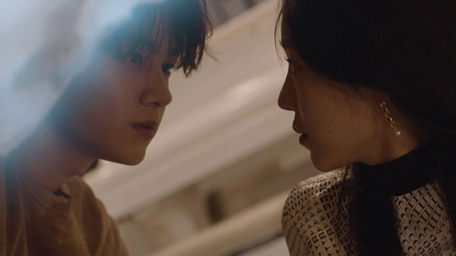 Still from Dan Becomes Yeon-seo's Secretary
