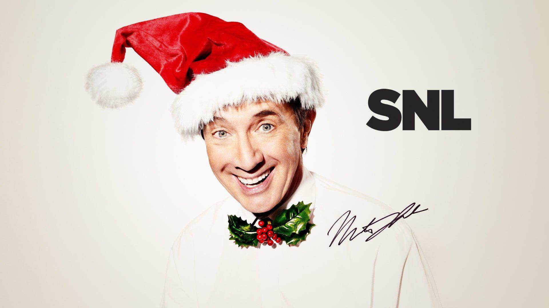 Still from Martin Short with Paul McCartney