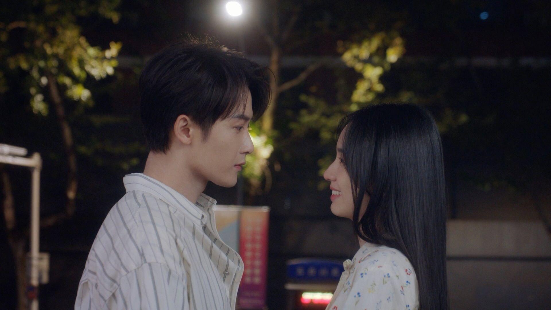 Still from Will You Still Love Me If I’m Not Qiang Qingci Anymore?