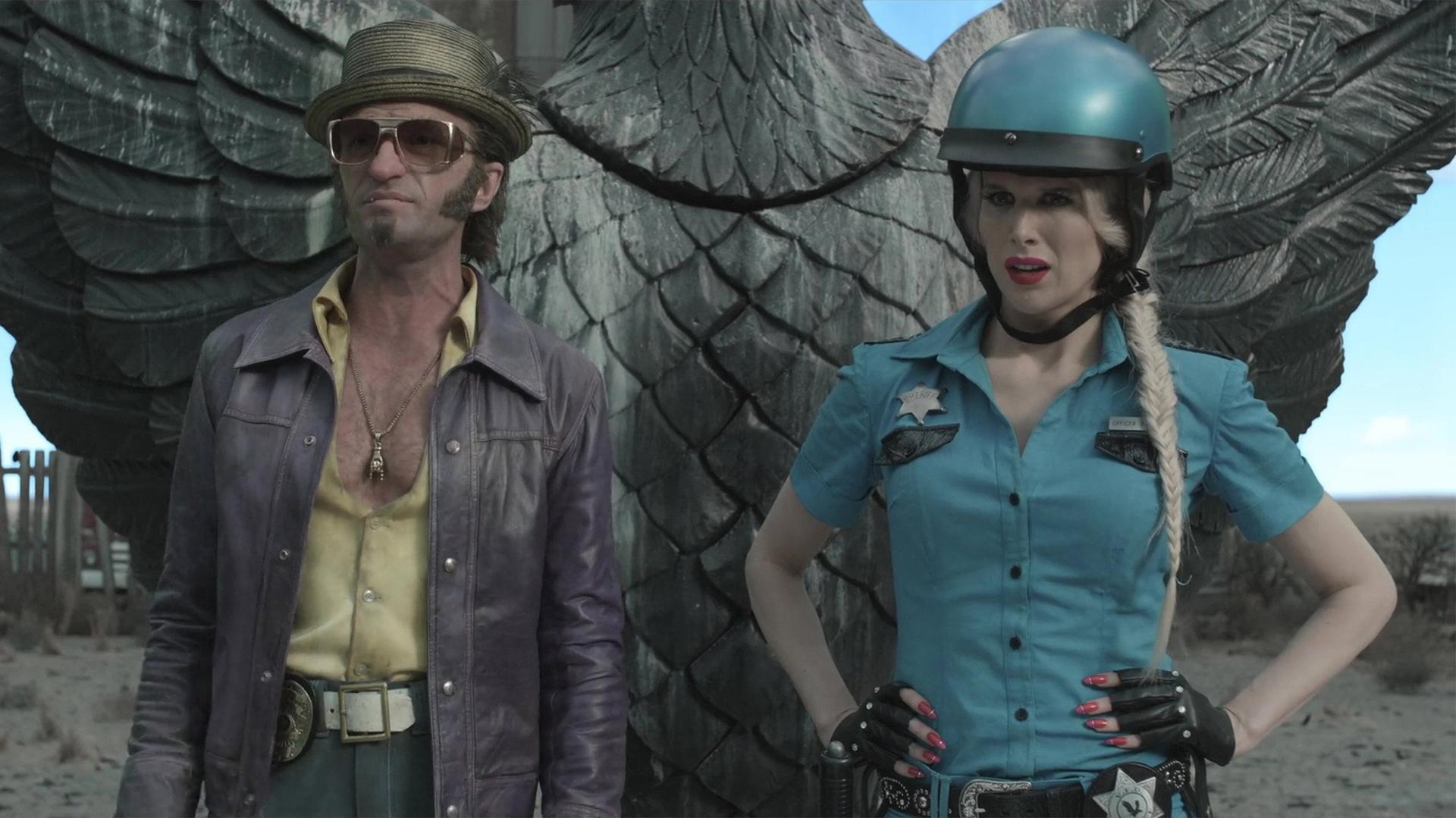 Still from The Vile Village (2)