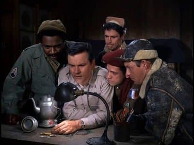 Still from Some of Their Planes Are Missing