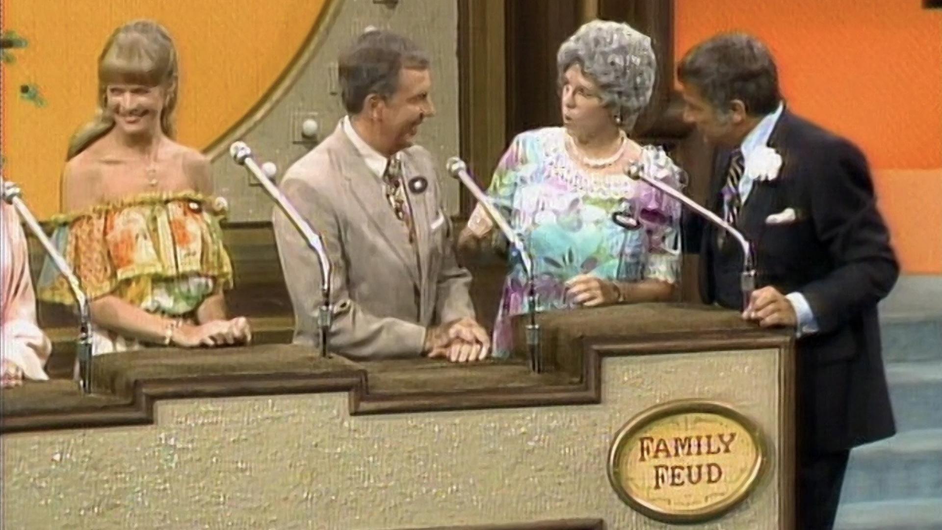 Still from Family Feud