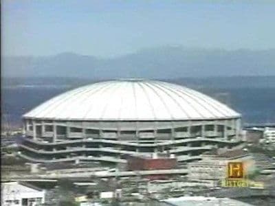 Still from Domed Stadiums