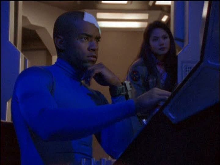 Still from Five of a Kind