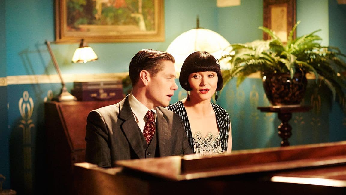 Still from Dead Air