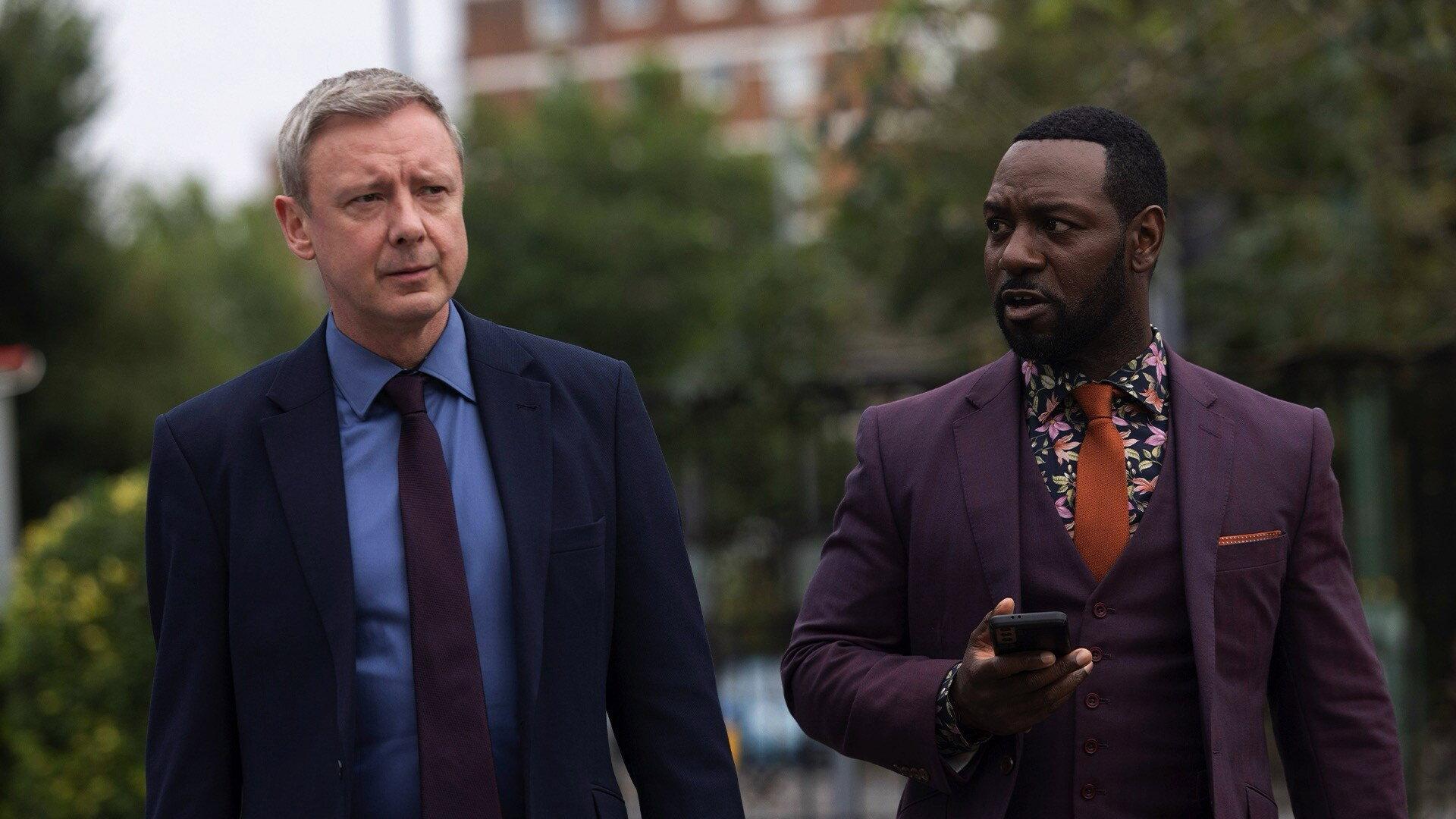 Still from Find Them Dead