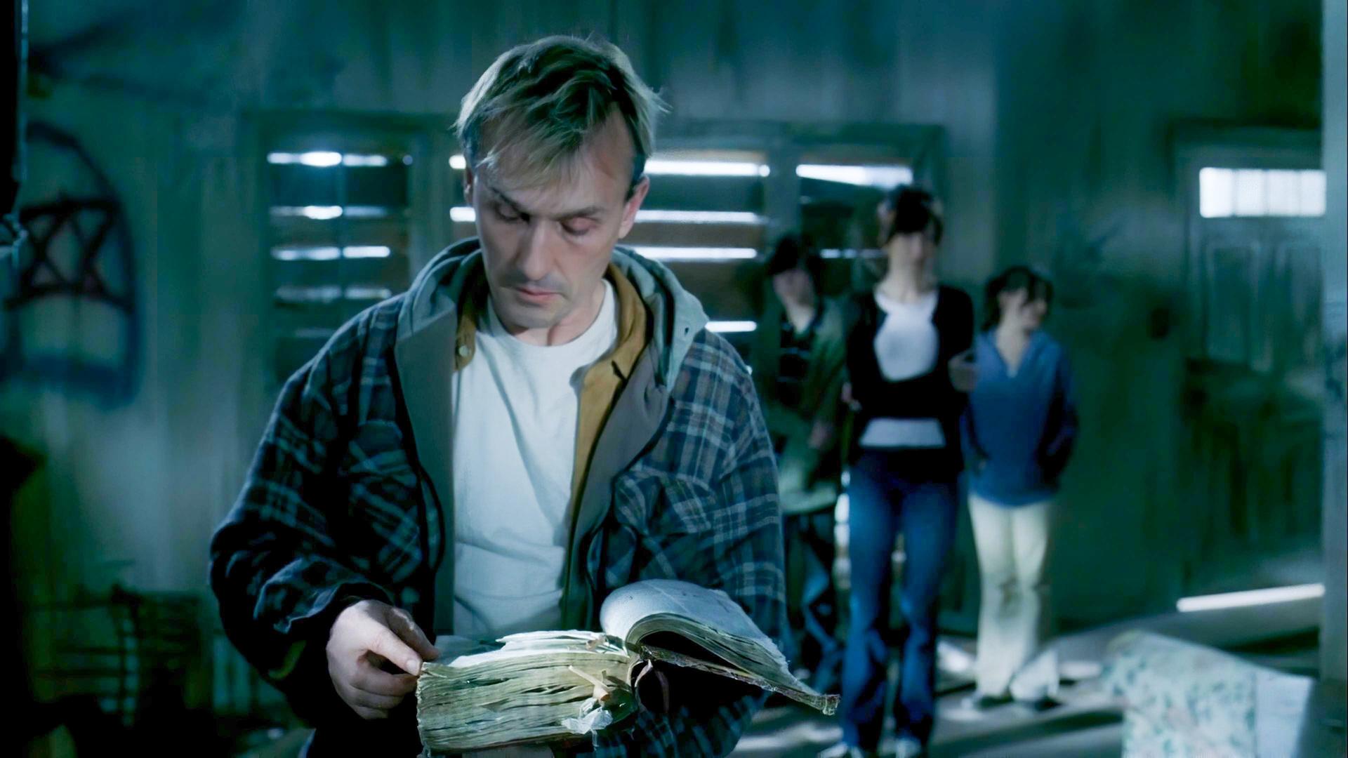 Still from Bad Blood