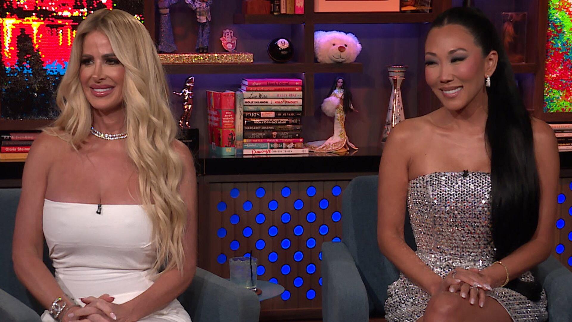 Still from Katie Ginella, Kim Zolciak