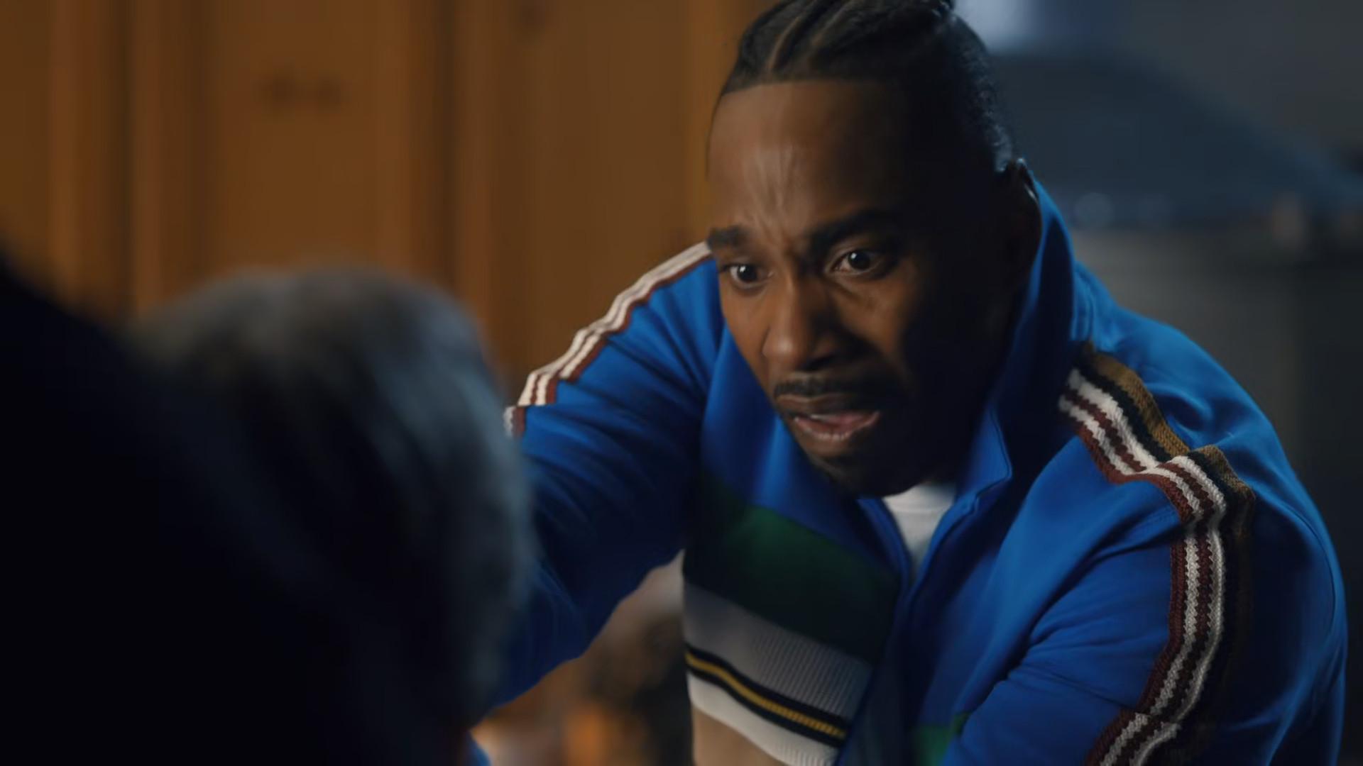 Still from Stuck