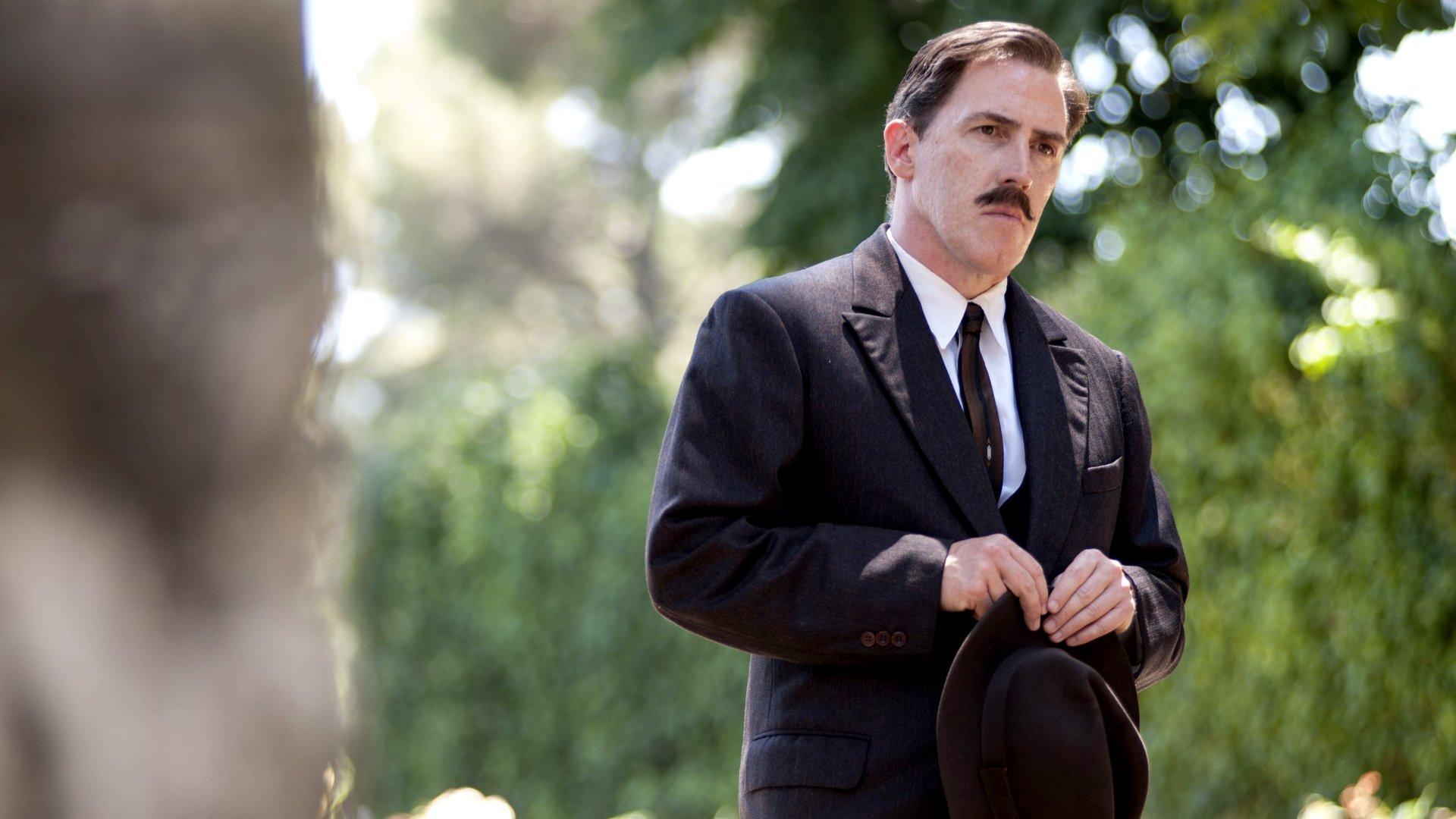 Still from Il Riccio, Capri