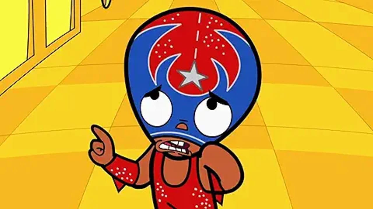 Still from Lone Stars / The Littlest Luchadora