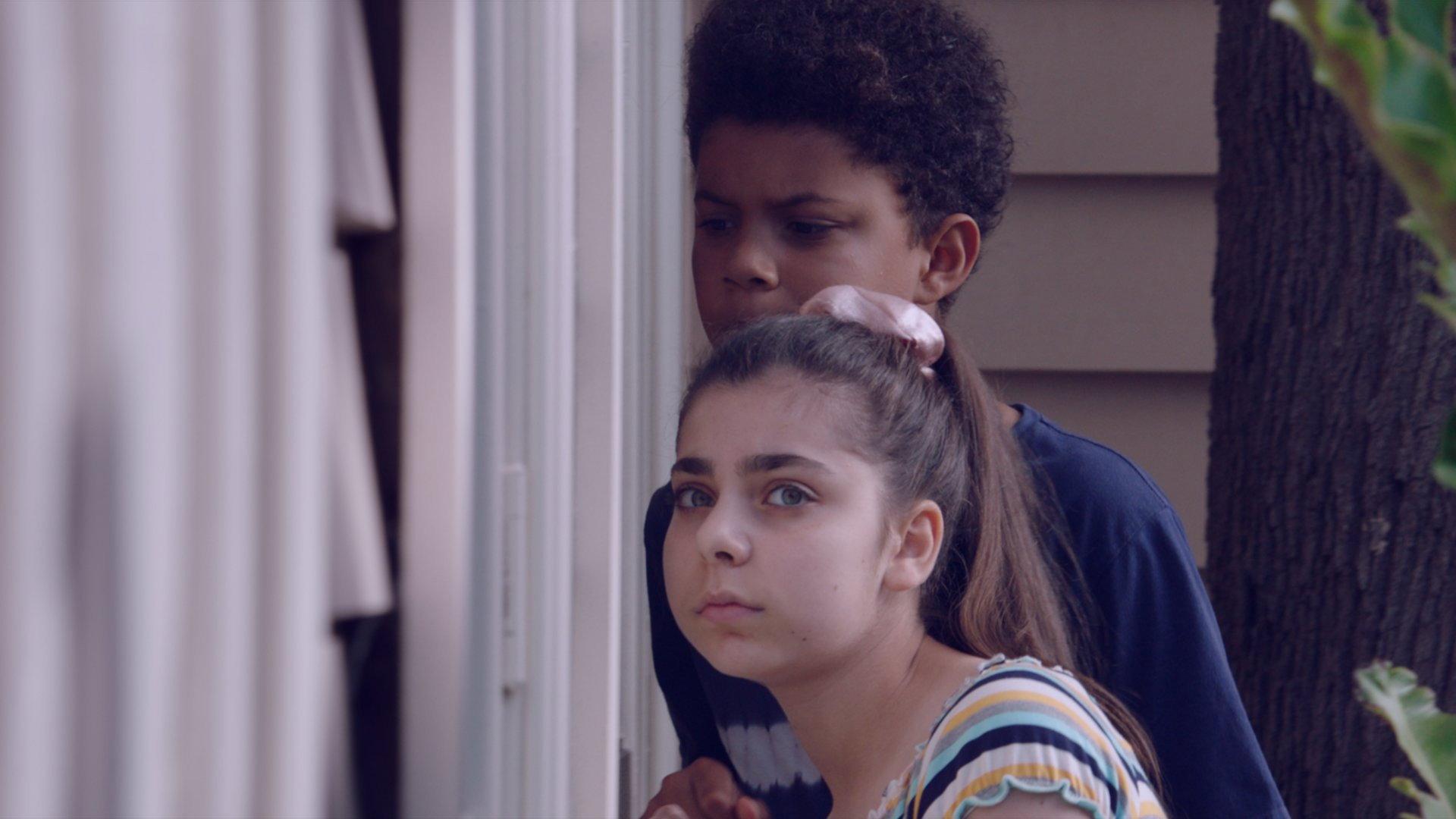 Still from The Case of the Unhappy Camper / The Case of the Triple Inbestigation
