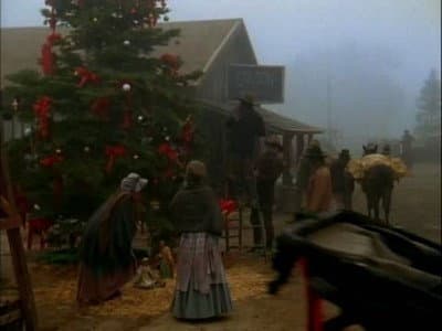 Still from Fifi's First Christmas