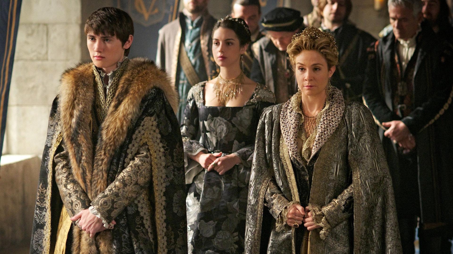 Still from Succession