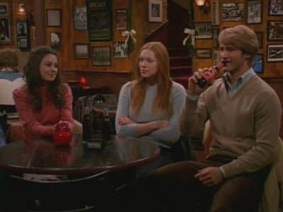 Still from Hyde's Christmas Rager