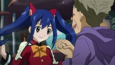 Still from Key of Hope