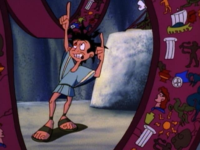 Still from Hercules and the Living Legend