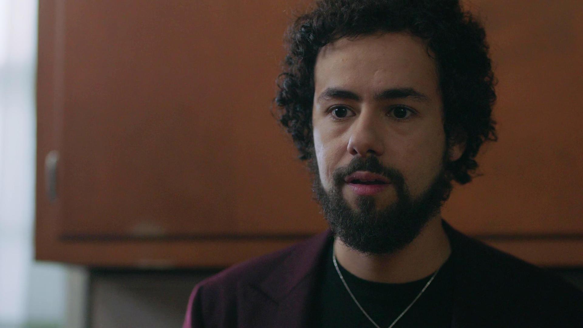Still from You Are Naked in Front of Your Sheikh