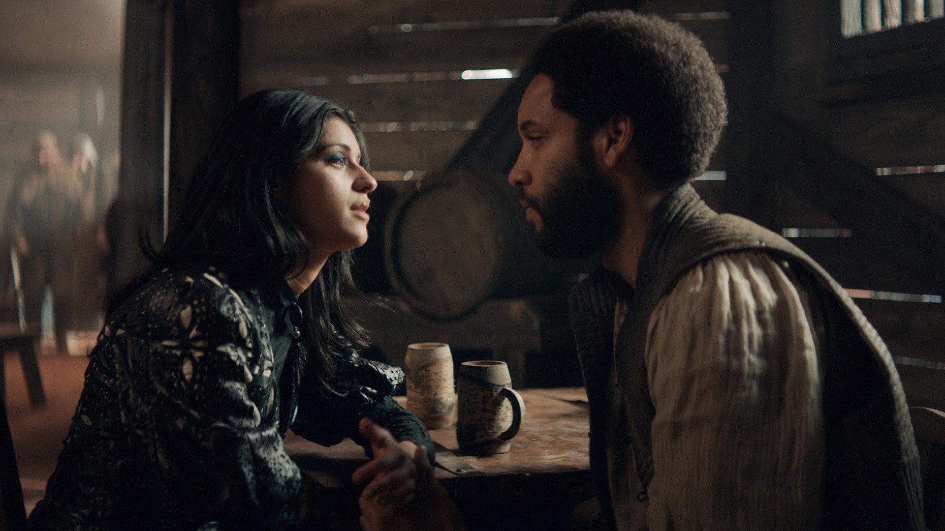 Still from Before a Fall