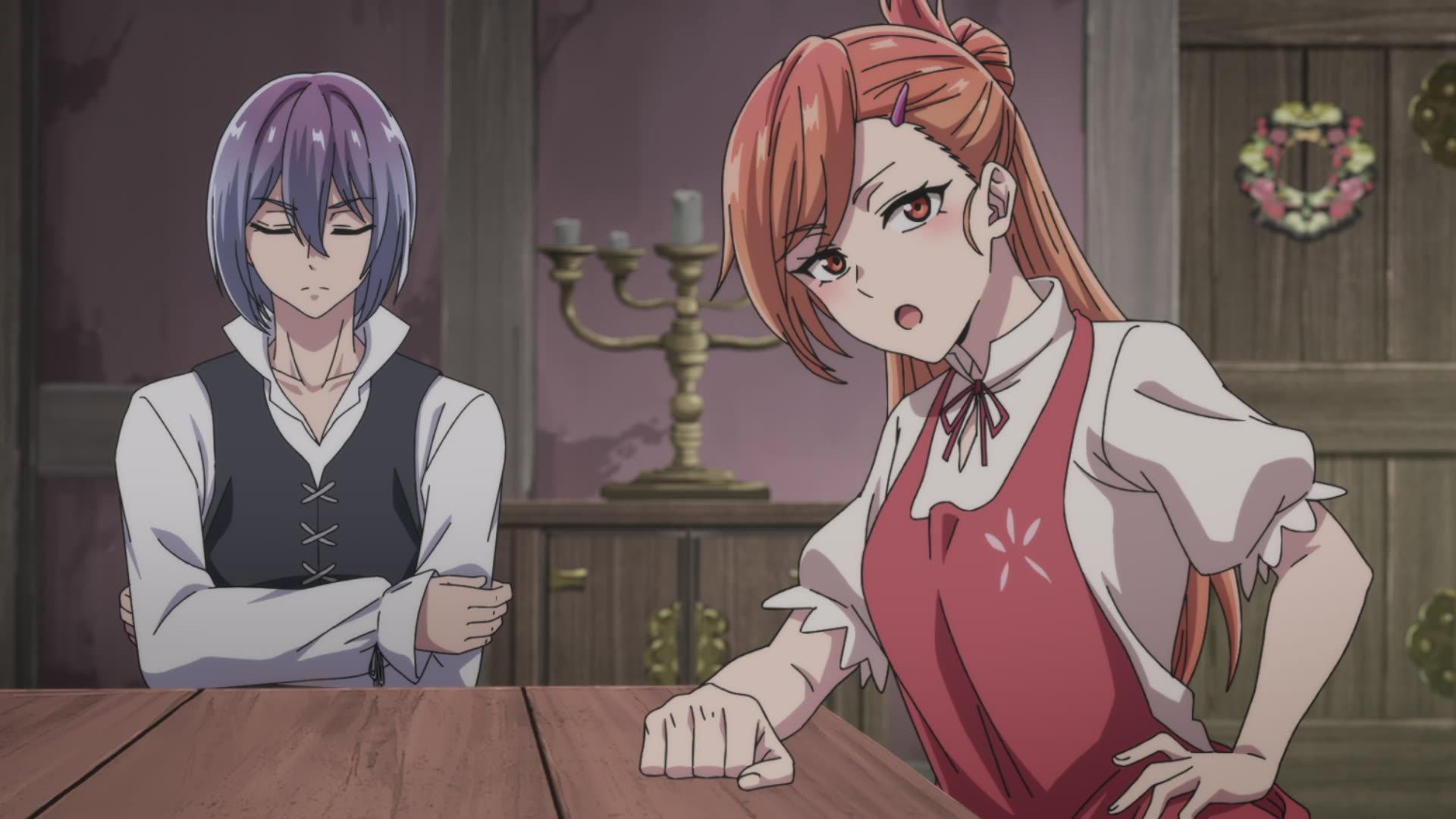Still from We know we are not worthy O great Lord Mitama You who rule over all the hills of Takaamahara All our—