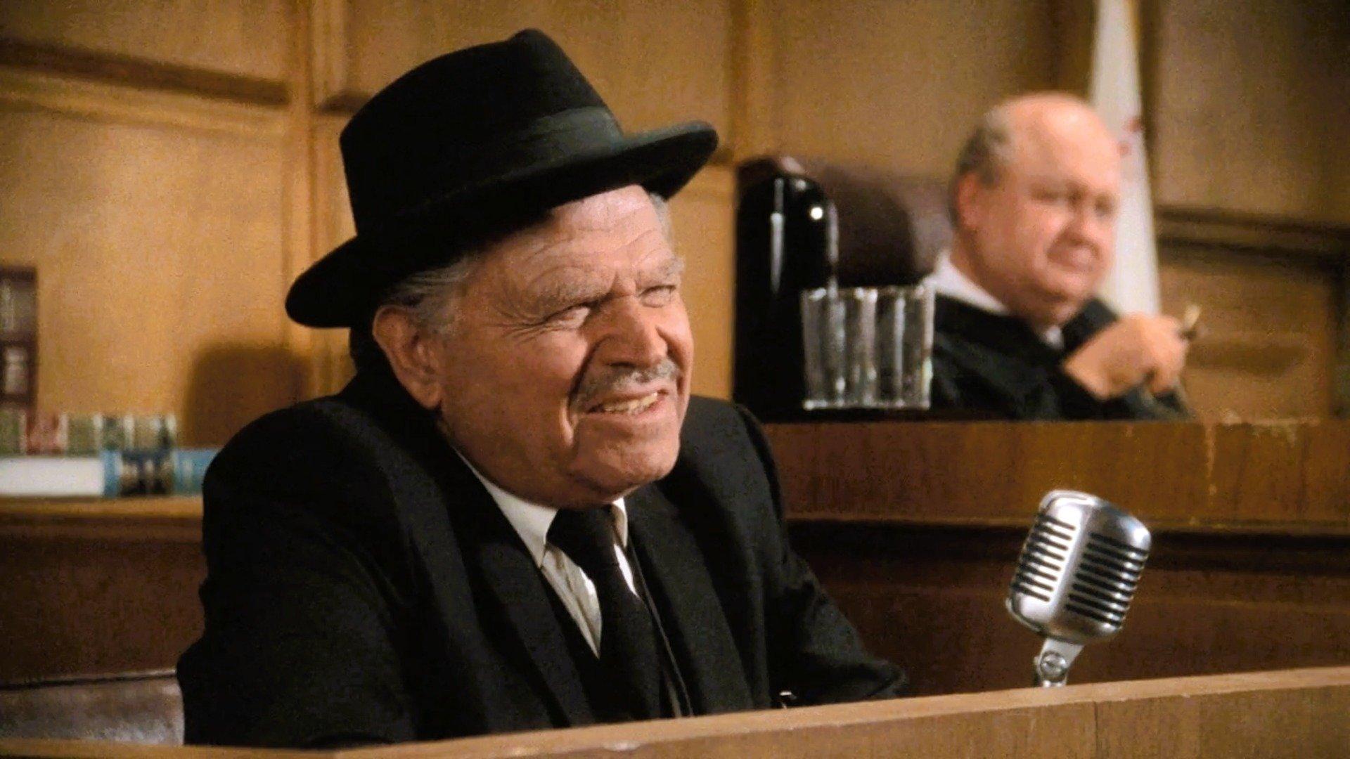 Still from The Pay's Lousy, But the Tips Are Great
