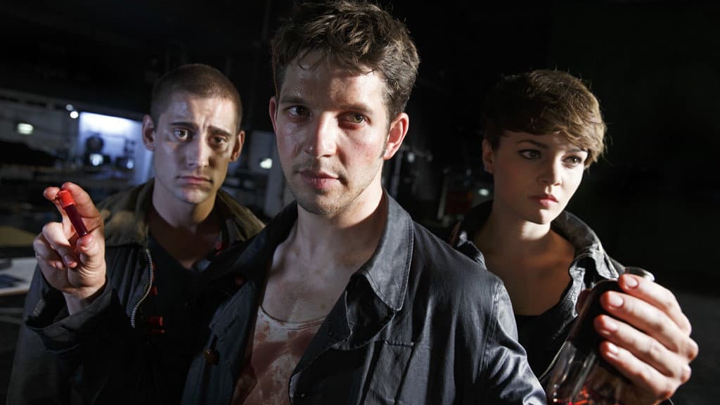 Still from The Last Broadcast